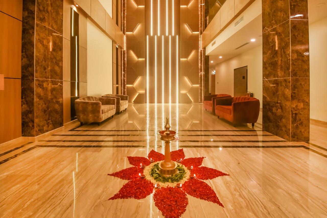 Emerald Clarks Inn Suites Mysore Ngoại thất bức ảnh